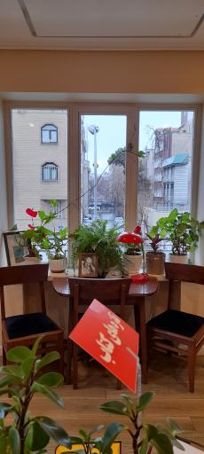 عکس کافه کامیلا