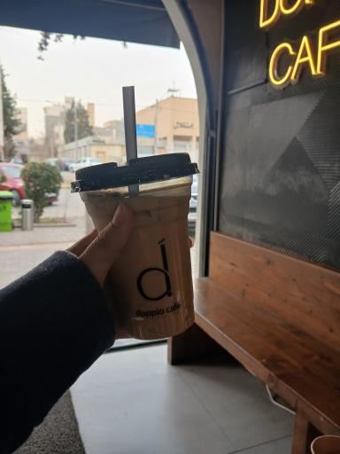 عکس کافه دوپیو 