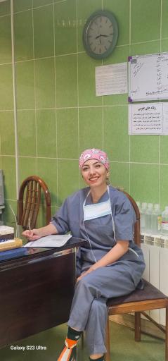 مطب دکتر شیرین مرزوقی