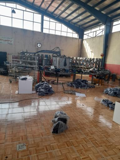 عکس پوتین و کفش سازی مهدوی