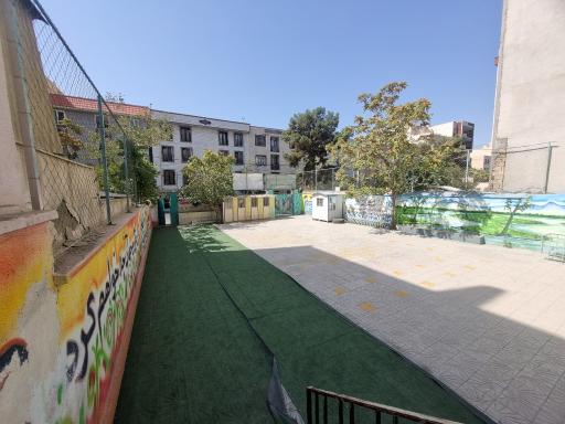 عکس دبستان پسرانه مهاد