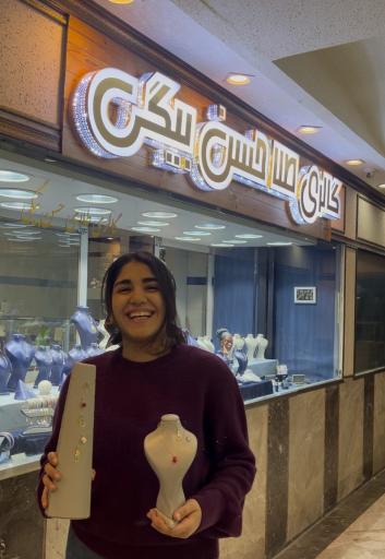 عکس گالری طلا حسن بیگی 