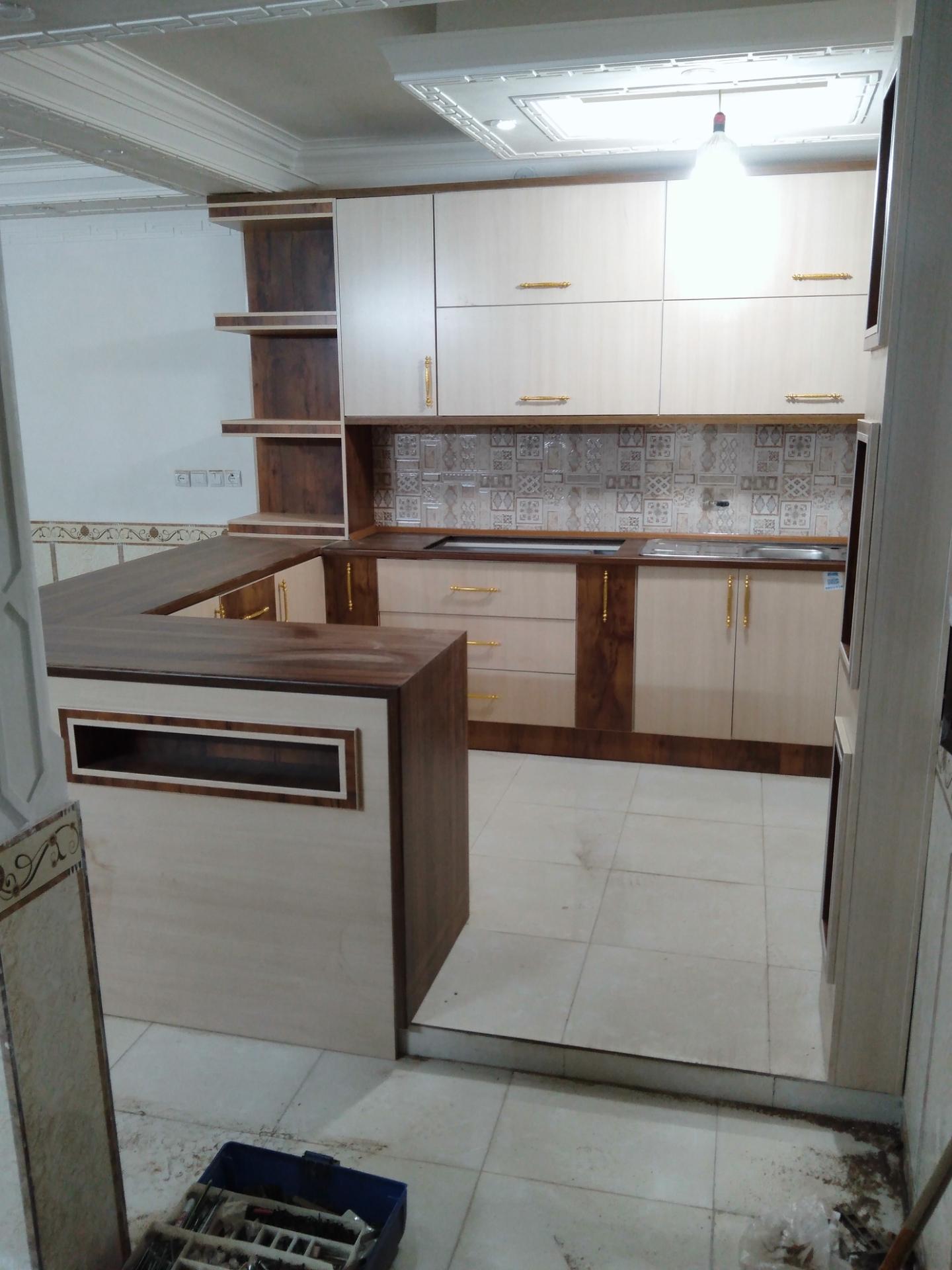 عکس خدمات چوبی موعود