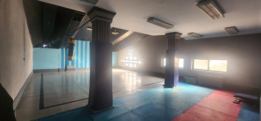 مجموعه ورزشی پزشکی پان