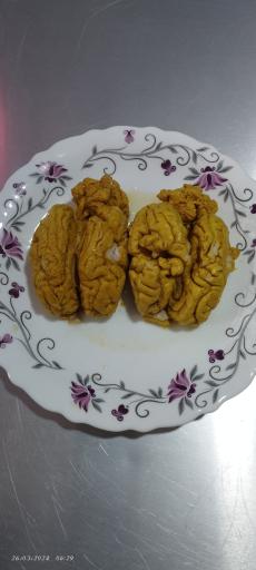 عکس کله پزی وحدت 