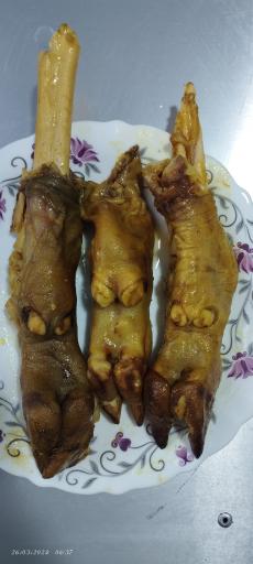 عکس کله پزی وحدت 