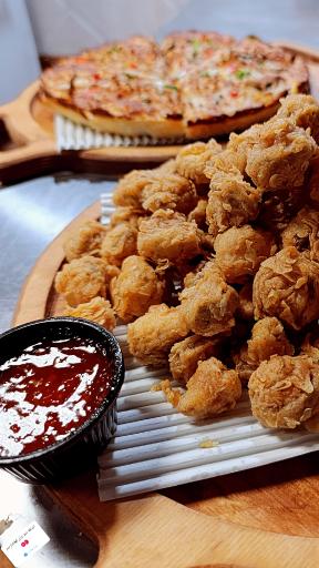 عکس فست فود بوف 