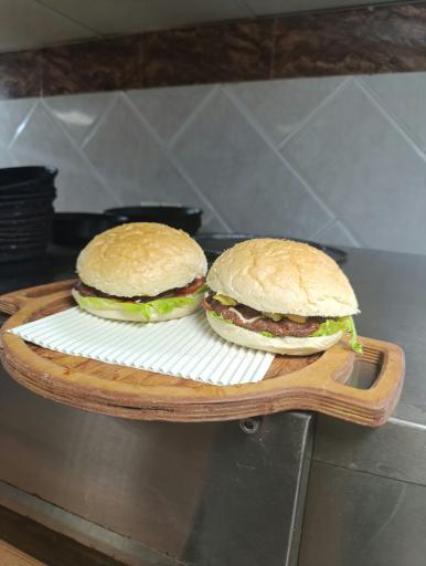 عکس فست فود بوف 