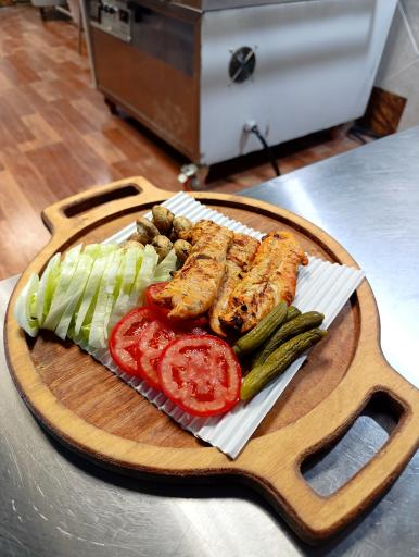 عکس فست فود بوف 