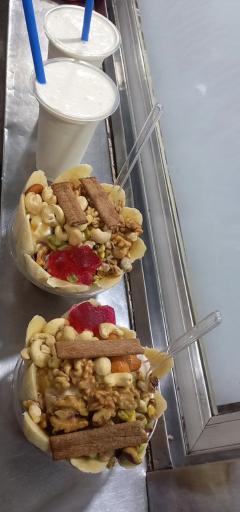 عکس آبمیوه بستنی عمو هادی