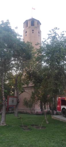 عکس برج آتش نشانی (یانقین)