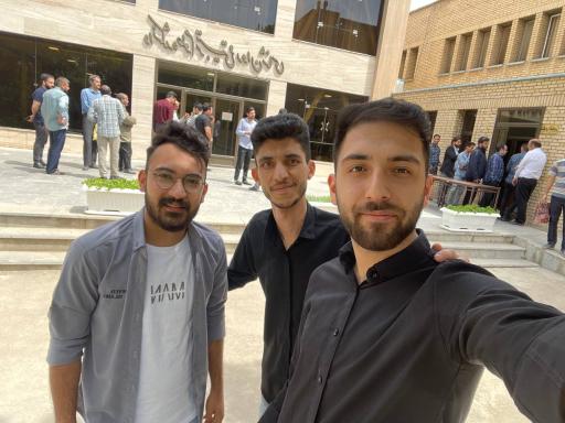 عکس دانشکده علوم تربیتی و روان‌شناسی