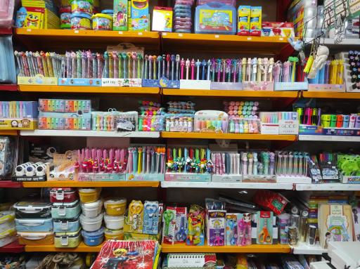 عکس لوازم التحریر ولیعصر