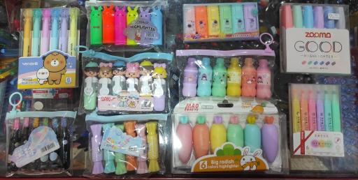 عکس لوازم التحریر ولیعصر