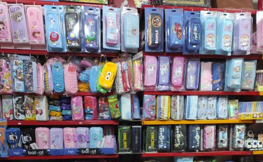 عکس لوازم التحریر ولیعصر