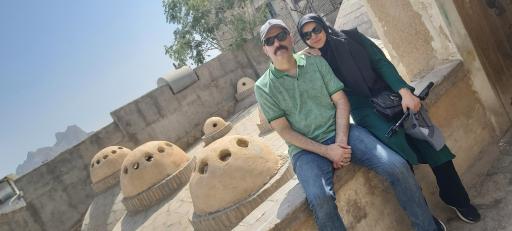 عکس حمام صفویه