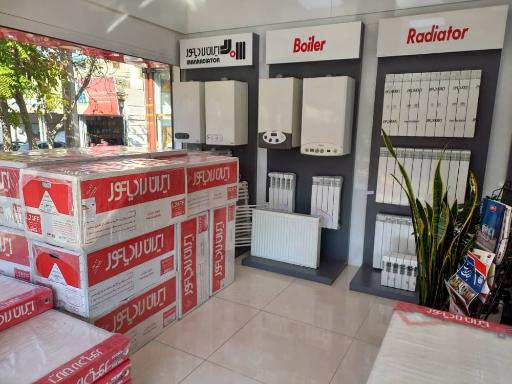 عکس خدمات پکیج شمال 