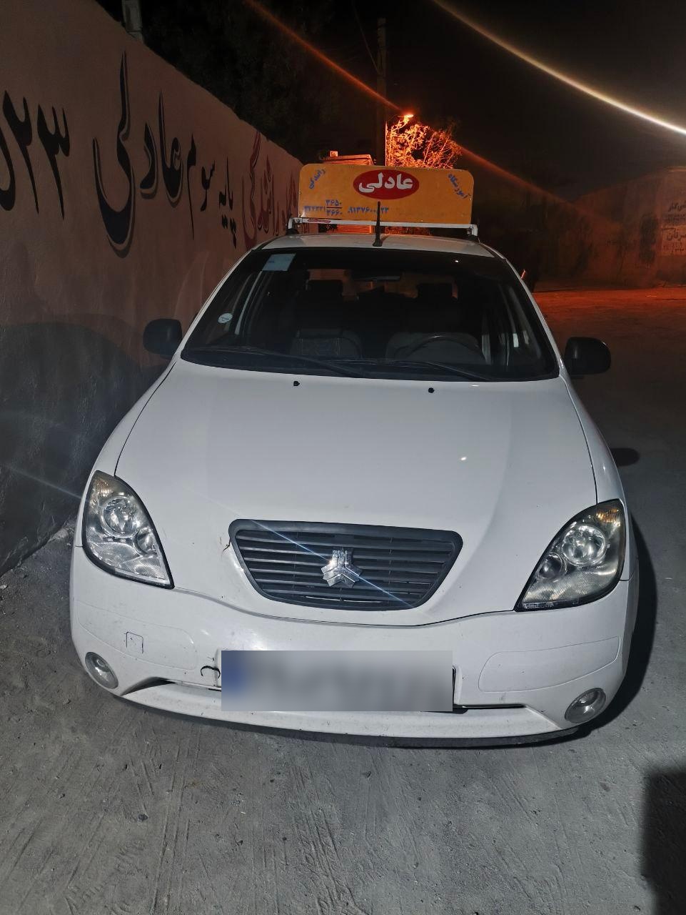 عکس آموزشگاه رانندگی پایه سوم عادلی 