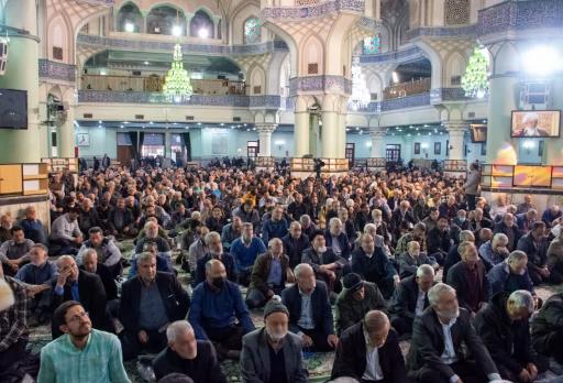 مصلای نماز جمعه