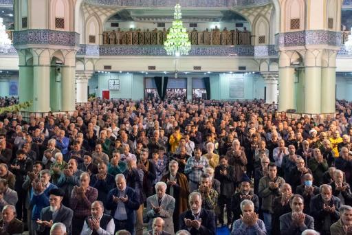 مصلای نماز جمعه