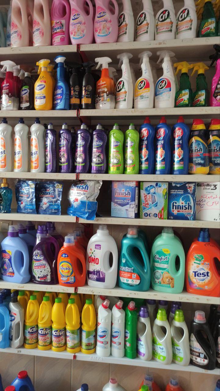 عکس فروشگاه شوینده و بهداشتی سی گل 
