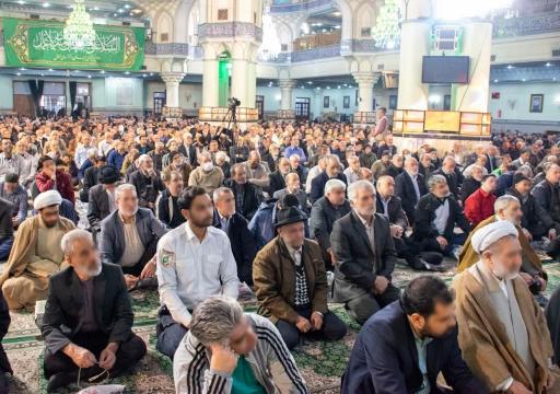 مصلای نماز جمعه