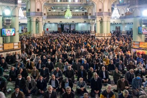 عکس مصلای نماز جمعه