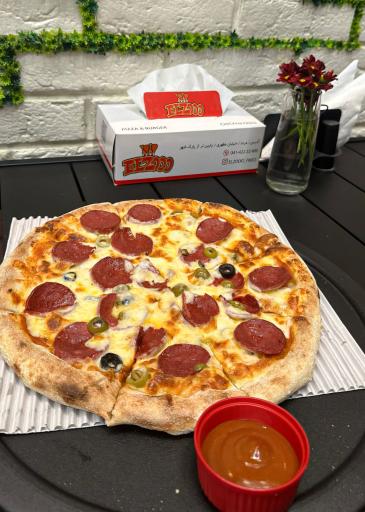 عکس فست فود الزو