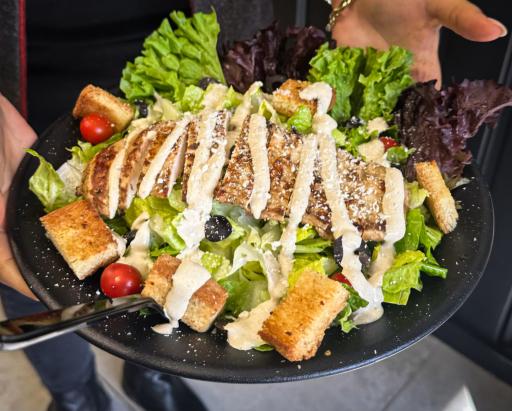 عکس فست فود الزو