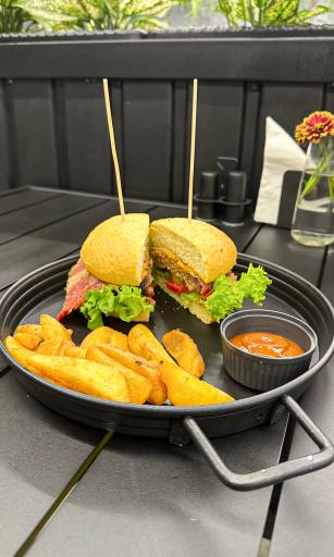 عکس فست فود الزو