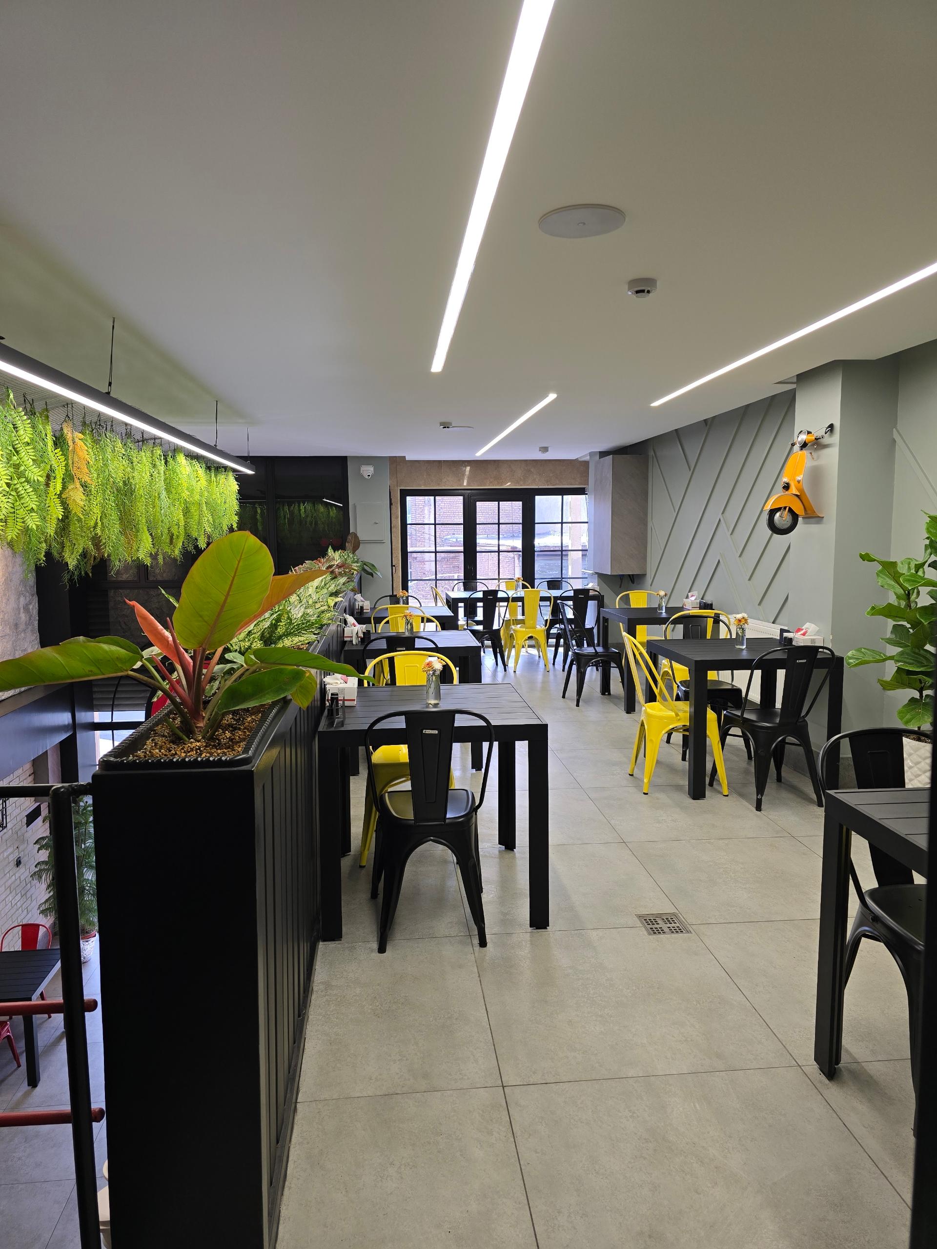 عکس فست فود الزو