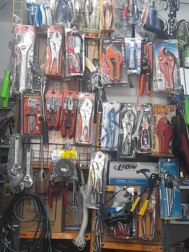 عکس ابزار فروشی همایون شعبان