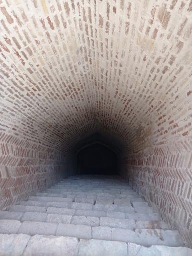 عکس آب انبار افوشته 