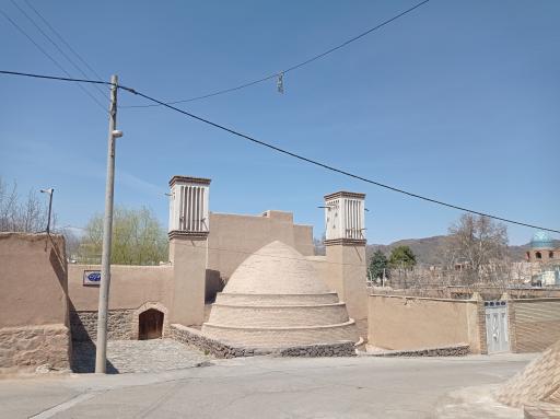 عکس آب انبار افوشته 