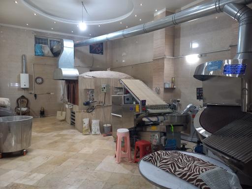 عکس مجتمع نان بِیک