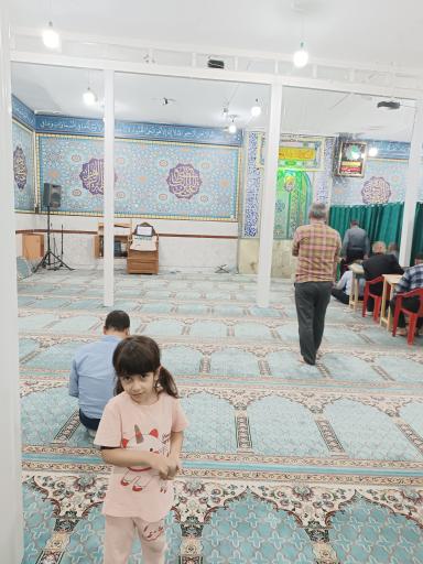 عکس مسجد حضرت ابوالفضل(ع) اسلام آباد درچه