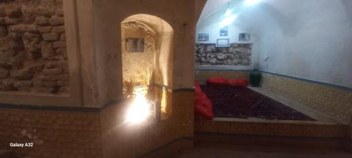 عکس حمام صفویه