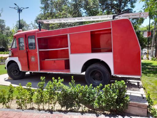 عکس برج آتش نشانی (یانقین)