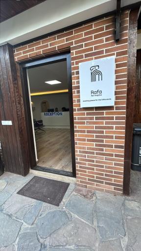 عکس بیمارستان دامپزشکی شبانه‌روزی رافا