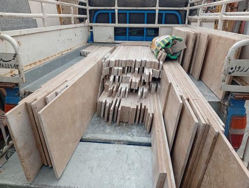 عکس سنگ فروشی احسان برامکی 