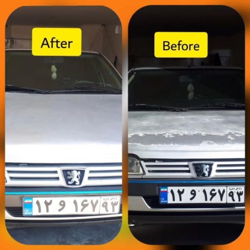 عکس کارواکس محبی