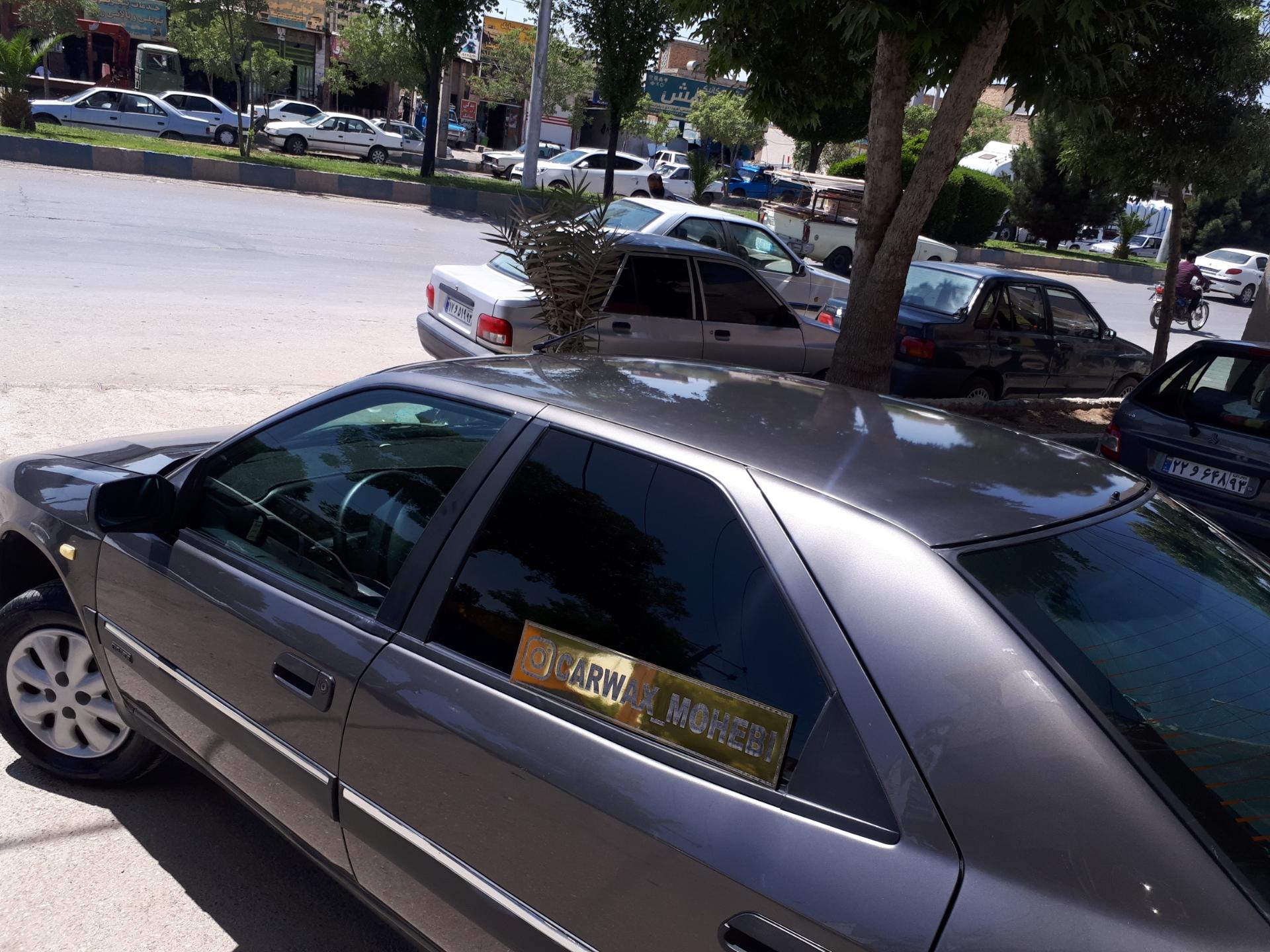 عکس کارواکس محبی