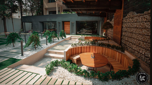 عکس کافه رستوران آوان 