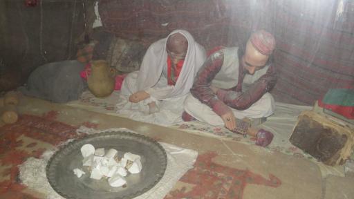 عکس موزه مردم شناسی قوچان