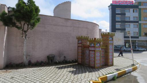 عکس موزه مردم شناسی قوچان