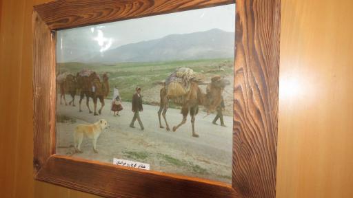 عکس موزه مردم شناسی قوچان