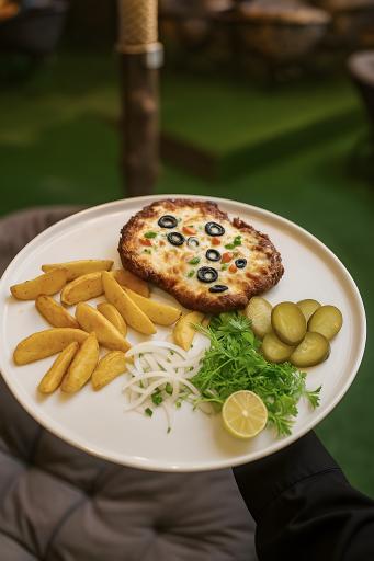 عکس رستوران سه کاج