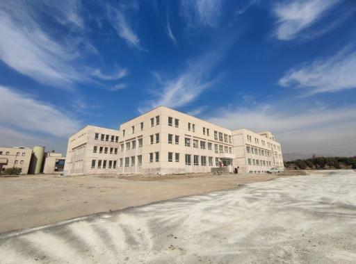 عکس دانشکده روانشناسی وعلوم تربیتی (ساختمان جدید)