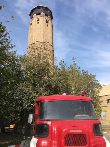 برج آتش نشانی (یانقین)