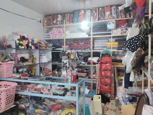 عکس پارچه سرای سیاه 